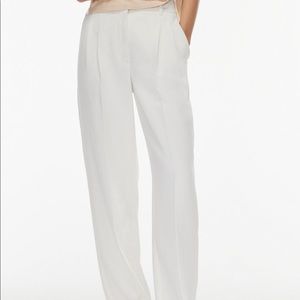 Aritzia Wilfred Effortless Pant size 8